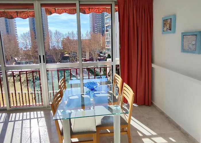 Apartment mit 1 Schlafzimmer